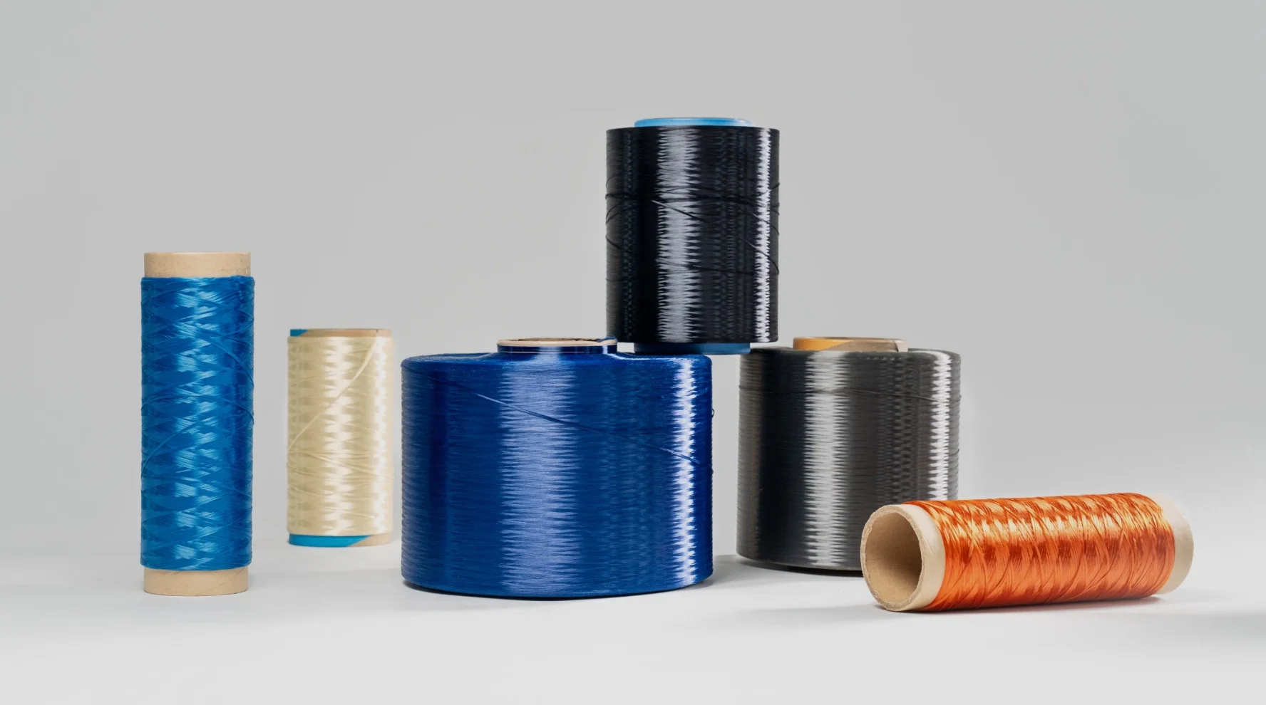 Materials Spools