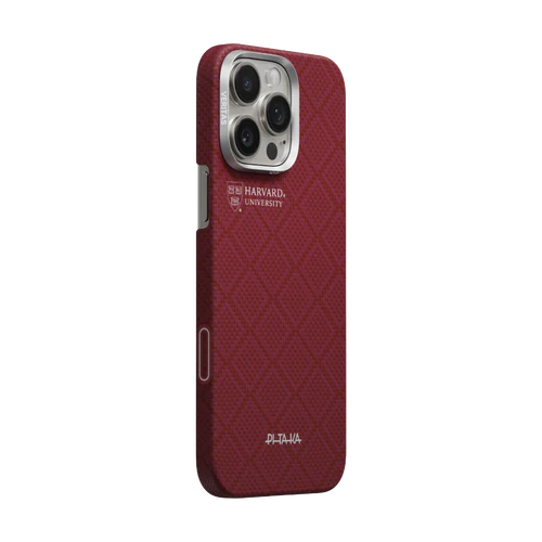 Harvard Crimson iPhone 16