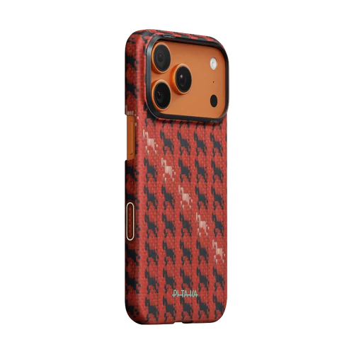 Maroon Case