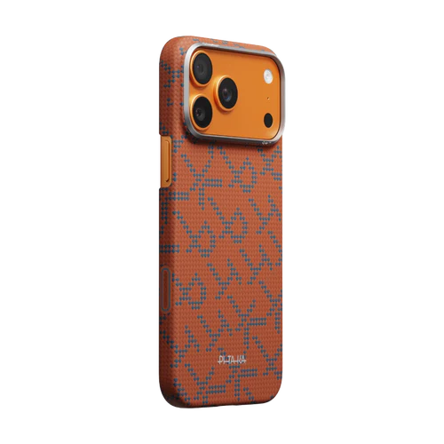 PTK Leaping Blue Orange